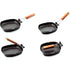 Non-Stick Square Grill Pan - 28cm